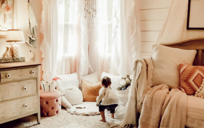 LITTLE GIRL’S ROOM